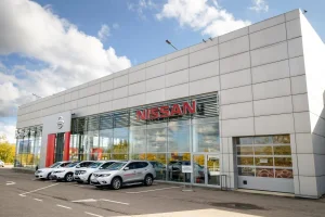 Изображение Автосалон Nissan АвтоТракт